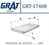 GRAT FİLTRE 1139655 96FW19G244AA