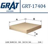 GRAT FİLTRE 1354953 4M5119G244AA