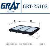 GRAT FİLTRE 96591485 96591485