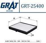 GRAT FİLTRE 96554378 96554378
