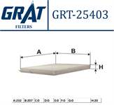 GRAT FİLTRE 96 539 649 96539649