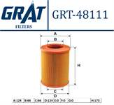 GRAT FİLTRE 13780-79210 1378079210