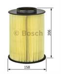 BOSCH 1848220 AV61 9601 AE