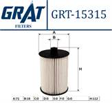 GRAT FİLTRE 2D0127159