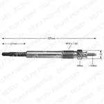 DENSO 9623638380/5960.64 9651029780