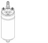 BOSCH 0020919701 893906091B