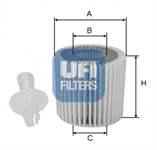 UFI 04152-B1010 04152B1010