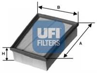 UFI 6G91-9601-AA 6G919601AA