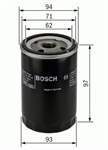 BOSCH BBU2294 ZZL014302