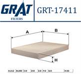 GRAT FİLTRE 1748480 6C1116N