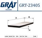 GRAT FİLTRE 80292TF0G01 80292TF0G01