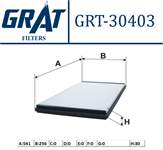 GRAT FİLTRE 64318409043 64318409043