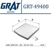 GRAT FİLTRE 30630752 30630752