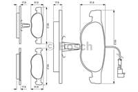 BOSCH 71752989 71752989