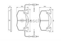 BOSCH 7701205277 7701205277