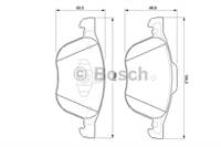 BOSCH 0986TB2877 AV6J 2K021AA