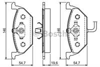 BOSCH 1J0698151G