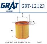 GRAT FİLTRE 1444.E5 1444F0