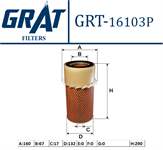 GRAT FİLTRE MD603346 MD603446