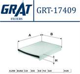 GRAT FİLTRE 5128504 AV6N18D543AA
