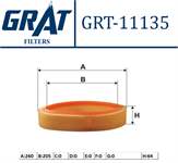 GRAT FİLTRE 7701029809 7701034872