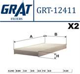 GRAT FİLTRE 9678792080 9678792080