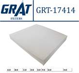 GRAT FİLTRE 1718237 AB3919N619AA