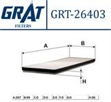 GRAT FİLTRE 4F0819439
