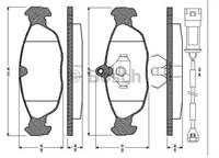 BOSCH 1605881 1605881