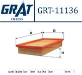 GRAT FİLTRE 165461783R 165461783R