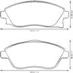 BOSCH 1605081 1605081