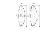 BOSCH 044650D040 044650D040