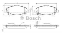 BOSCH 0446505170 446505170