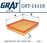 GRAT FİLTRE 834288 834288 1579565 1579605