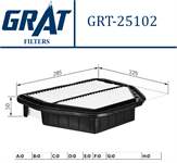 GRAT FİLTRE 96628890 96628890