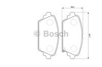 BOSCH 0986TB2340 41060AV125