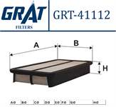 GRAT FİLTRE 16546-4BA1A 165464BA1A