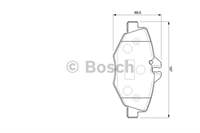 BOSCH A0044208720 34209920