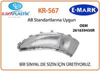 KAYA PLASTIK 26 16 594 50R