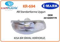 KAYA PLASTIK 26 16 009 77R