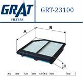 GRAT FİLTRE 17220-RNA-A00 17220RNAA00