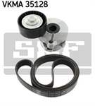 SKF 6340554 6PK1318