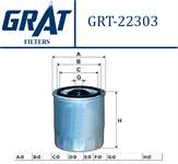 GRAT FİLTRE 0010922201 A6010900352