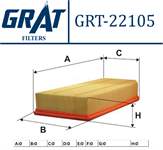 GRAT FİLTRE 6110940004 A6110940004