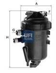 UFI 813040 13179060