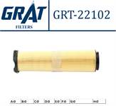 GRAT FİLTRE A6110940204