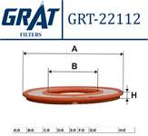 GRAT FİLTRE 0020941604 20941604