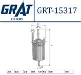 GRAT FİLTRE 6Q0201051C