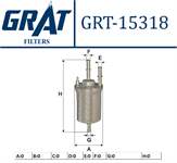 GRAT FİLTRE 1K0201051C