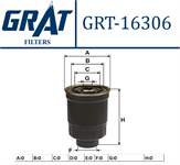 GRAT FİLTRE MB220900 MB220900
